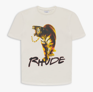 Rhude Tiger Tee Shirt