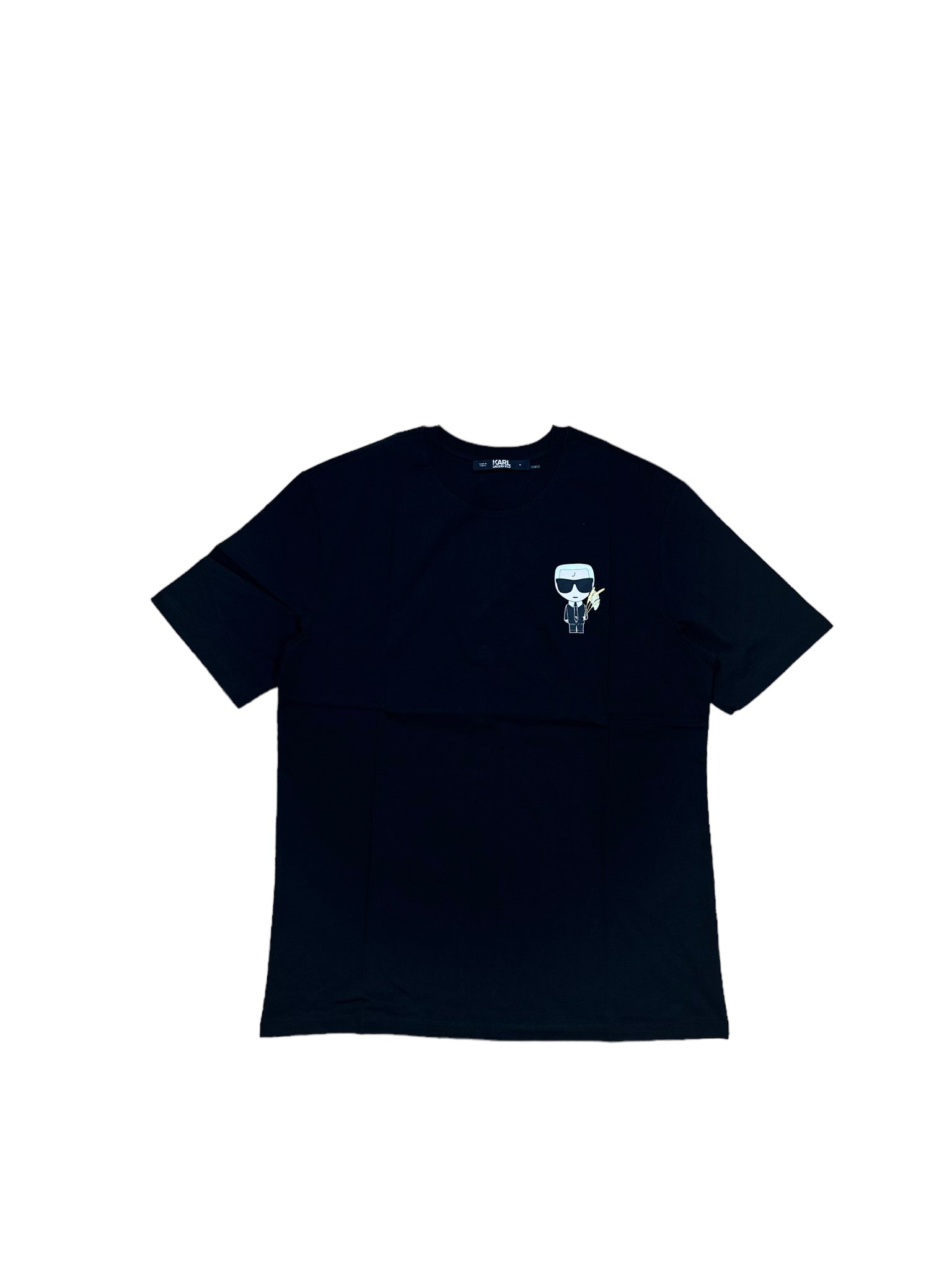 Karl Lagerfeld Virgo Graphic Print T-shirt