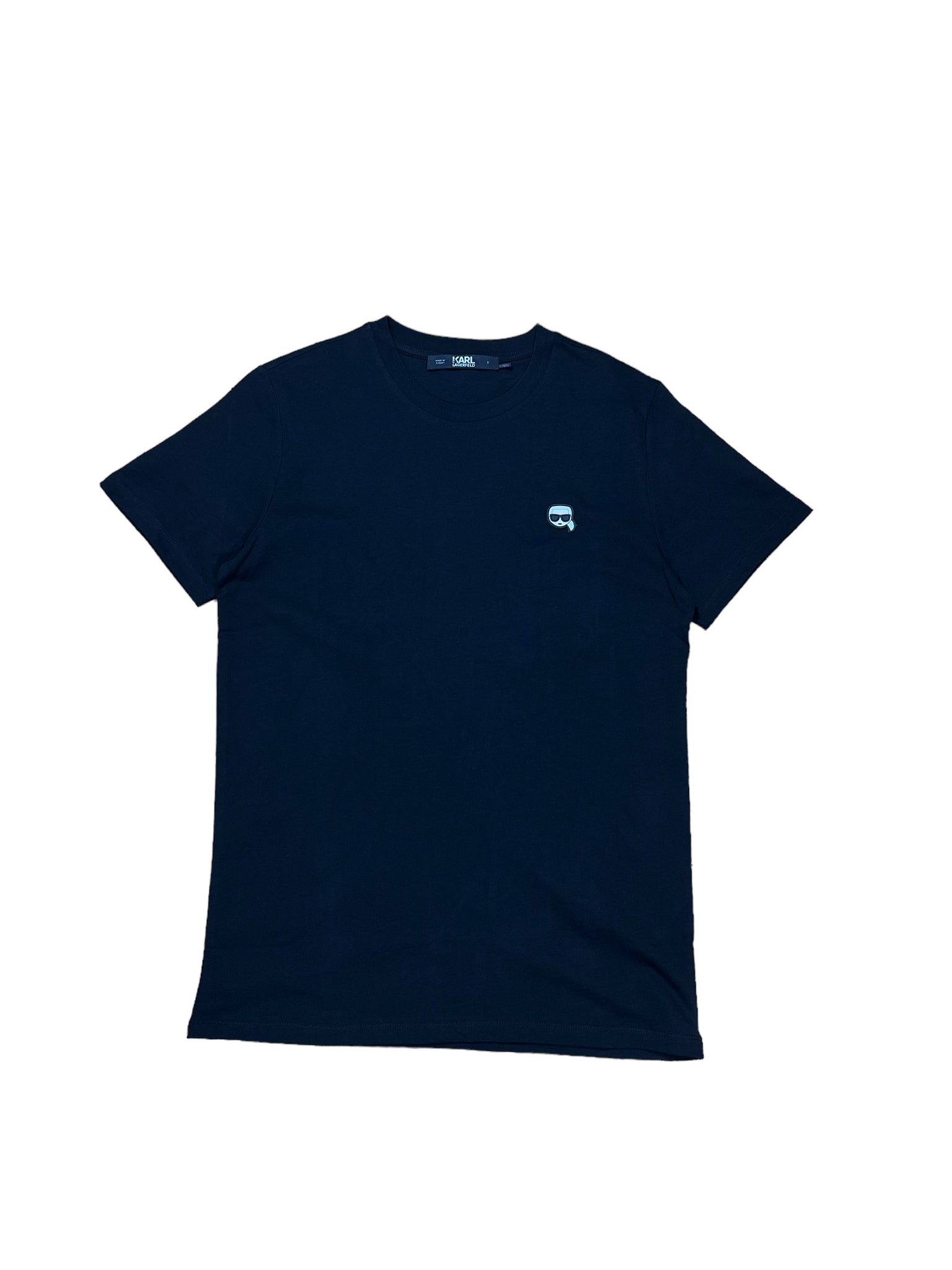 Karl Lagerfeld Ikonik Patch T-shirt