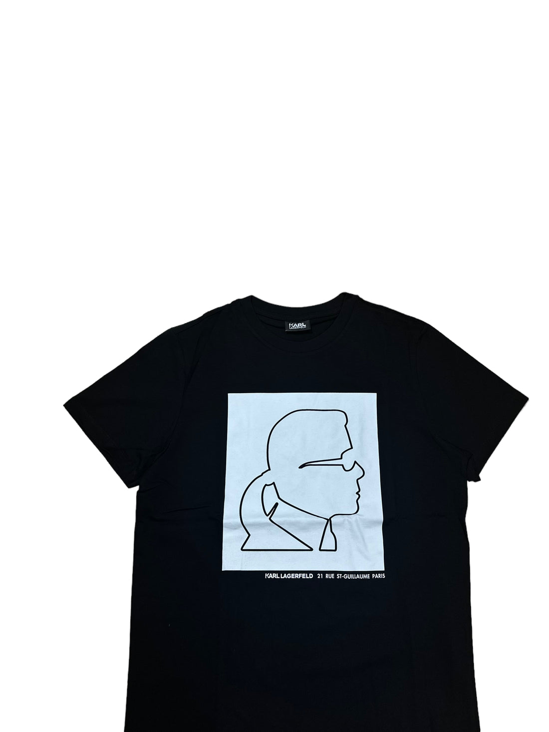 Karl Lagerfeld Graphic Print T-shirt