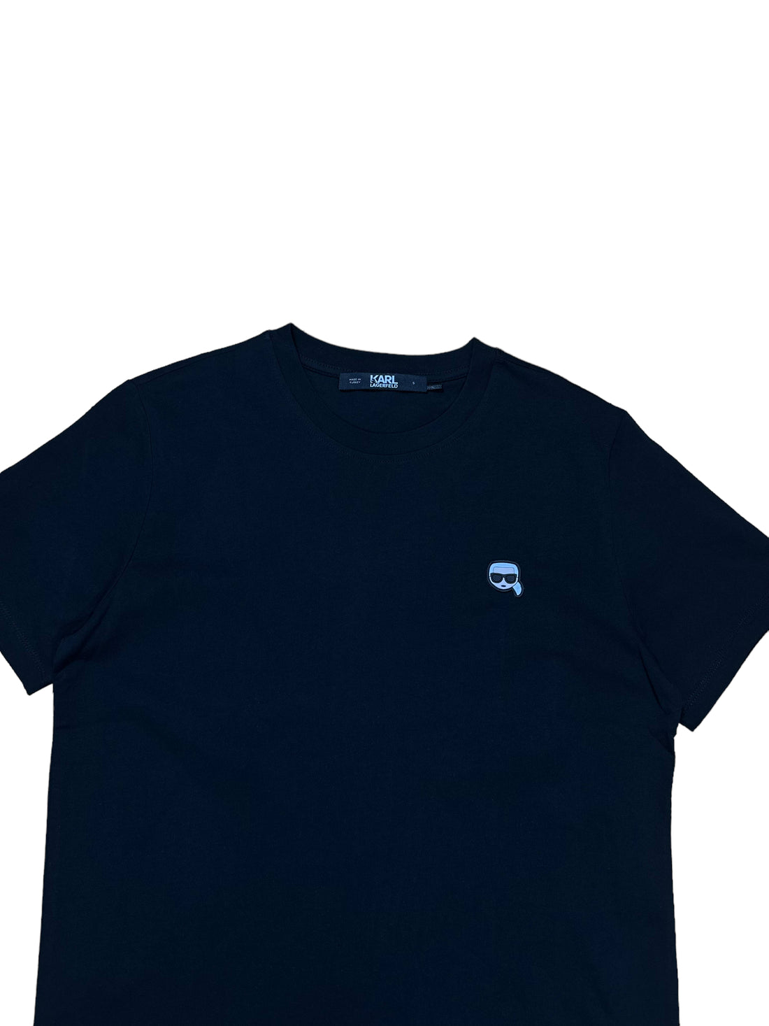 Karl Lagerfeld Ikonik Patch T-shirt