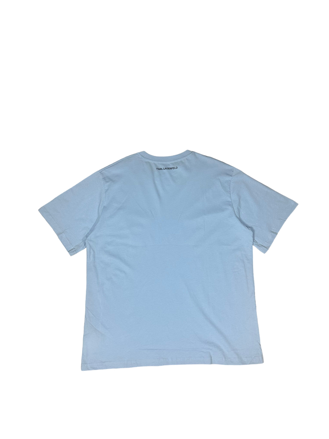 Karl Lagerfeld Embroidery T-shirt